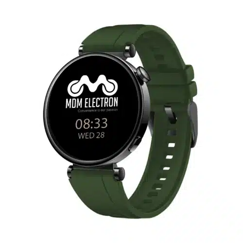 1-18-5 Huawei GT4 Silicone Strap - Green (41 mm)