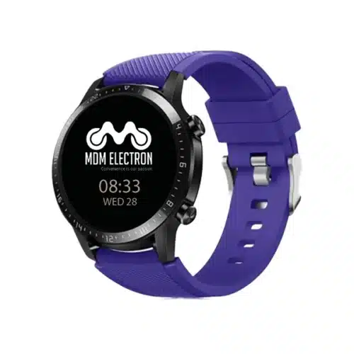 Huawei Watch GT Silicone Strap with Silver Buckle (46/22 mm)