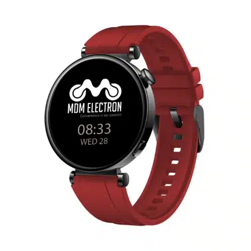 Huawei GT4 Silicone Strap - Red (41 mm)