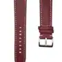 Huawei GT4/GT5 Classic Leather Strap with White Stitching