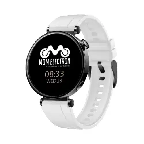 Huawei GT4 Silicone Strap - White (41 mm)