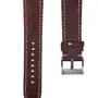 3 Huawei GT4/GT5 Classic Leather Strap with White Stitching