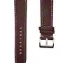 5 Huawei GT4/GT5 Classic Leather Strap with White Stitching