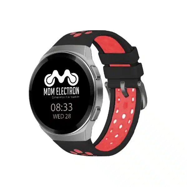 Black/Red