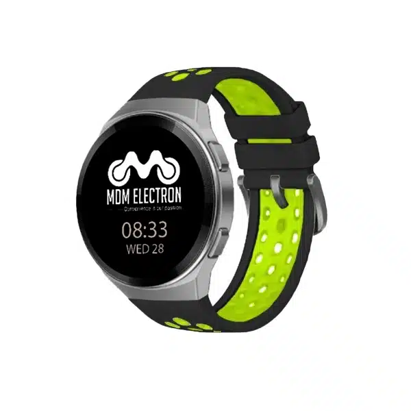 Black/Green