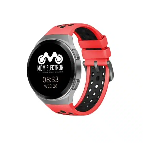 Light Red/Black