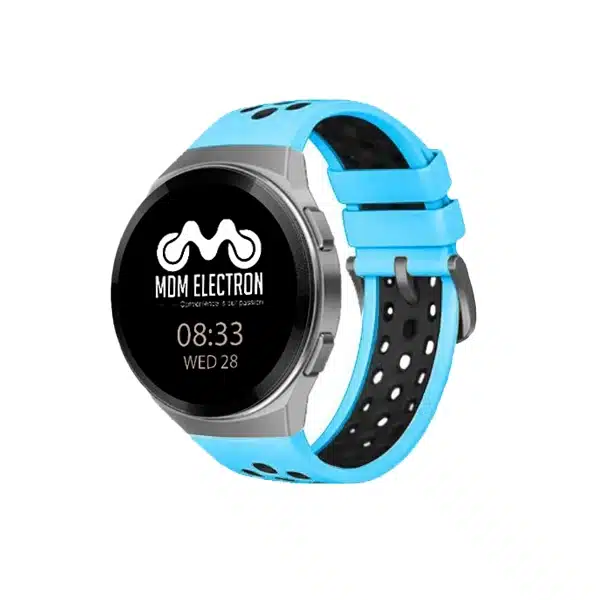 Light Blue/Black