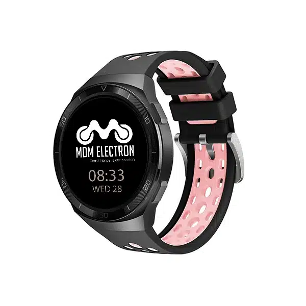 Black/Pink