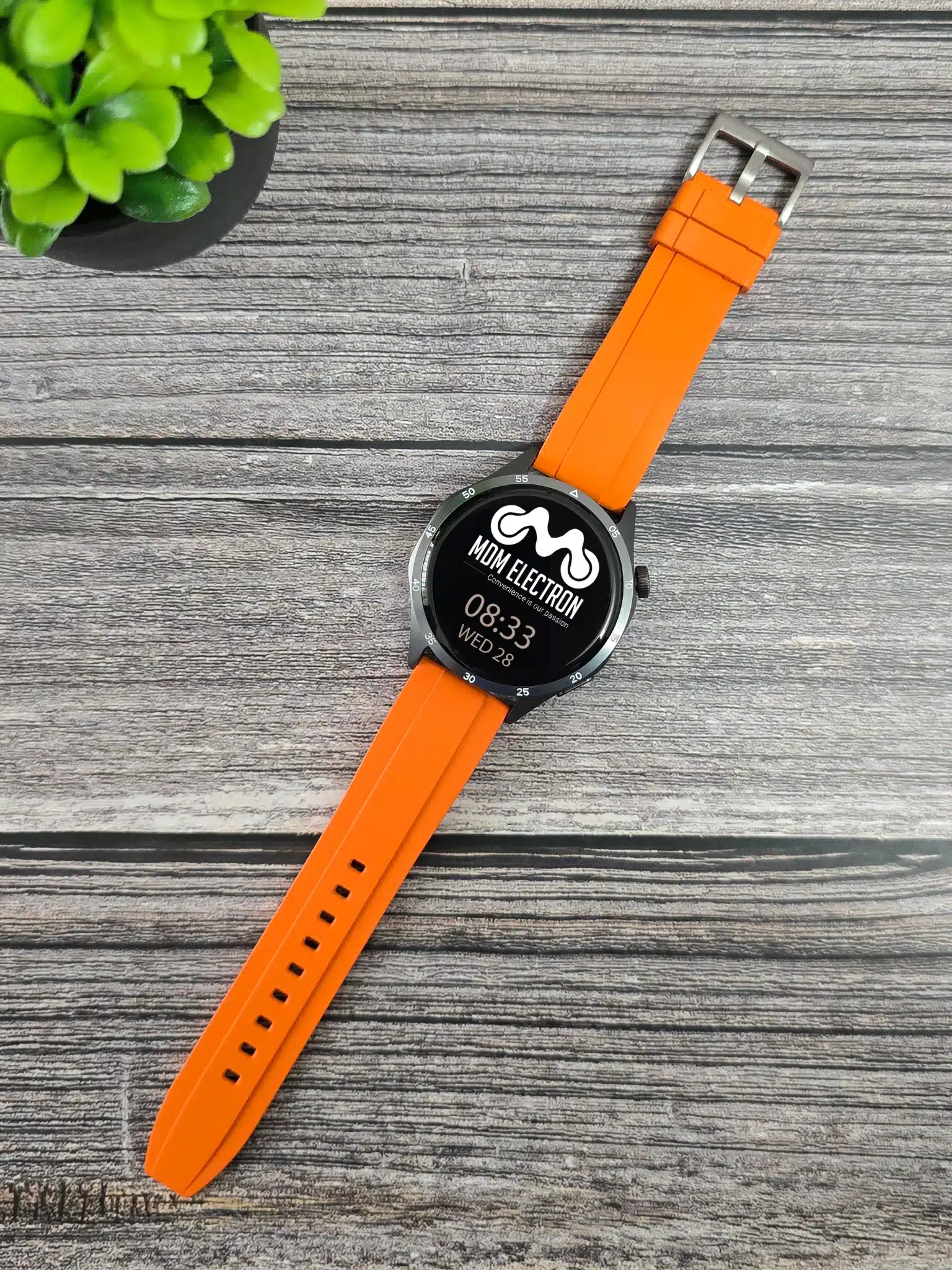 Huawei GT5 Official - Orange (1)