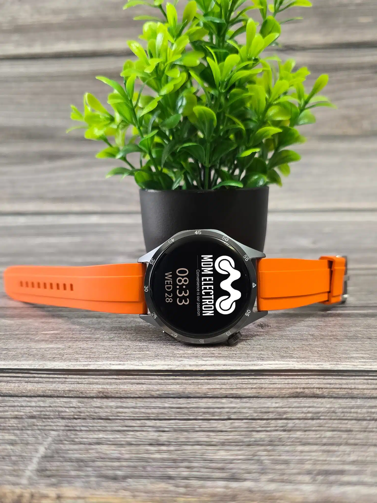 Huawei GT5 Official - Orange (2)