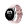 pink-6 Universal Silicone Strap 20 mm