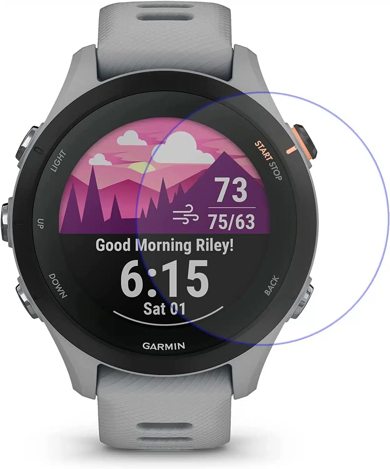 Garmin Forerunner 245 Music Garmin Forerunner 620 Garmin Forerunner 620 Garmin Forerunner 225 Garmin Forerunner 220 Garmin Forerunner 230 Garmin Forerunner 735 Garmin Forerunner 735XT Garmin Forerunner 235 Garmin Forerunner 235 Garmin Forerunner 935 Garmin Forerunner 745 Garmin Fenix 7, Garmin Fenix 7s, Garmin Fenix 5s, Garmin Fenix 6, Garmin Forerunner 255s, Garmin Instinct, Garmin Appraoch S42, Garmin Vivomove HR, Garmin Forerunner 45S