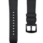 Samsung Galaxy Watch 4/5/6/7/7FE Elite Smooth Rubber Strap