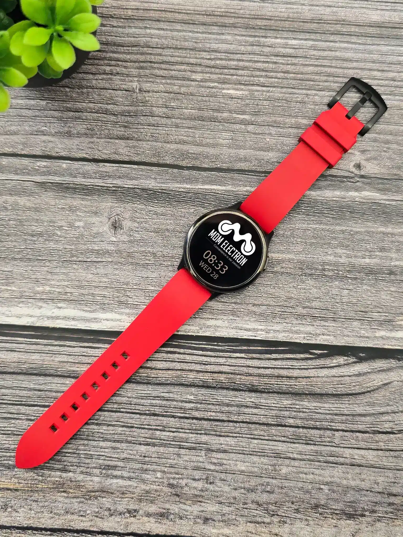 Elite Rubber Straps (91)