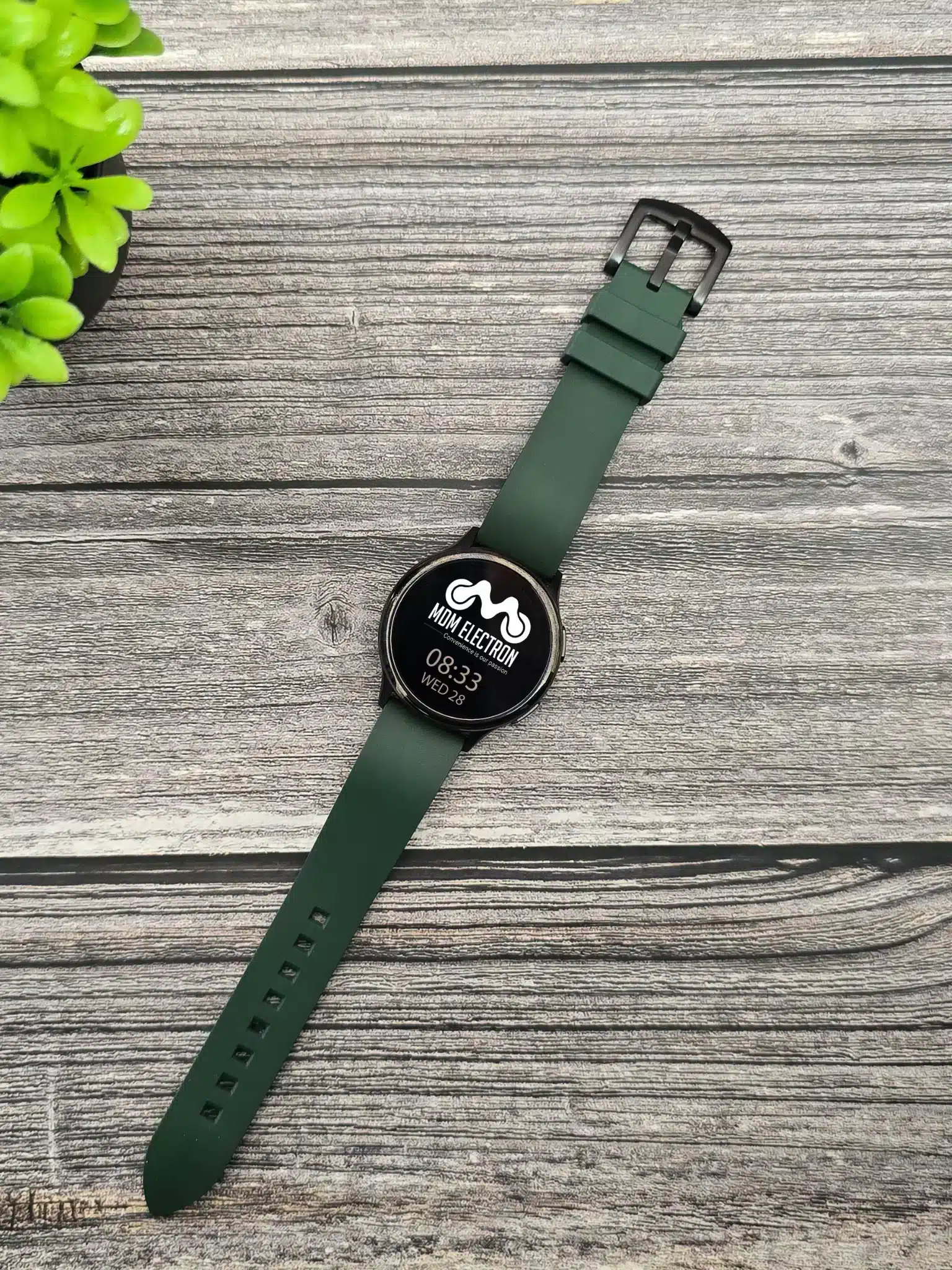 Elite Rubber Straps (94)