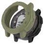 Garmin Insinct Crossover Protective cases Army Green (5) Garmin Instinct Crossover Armor Hollow TPU Protective Case