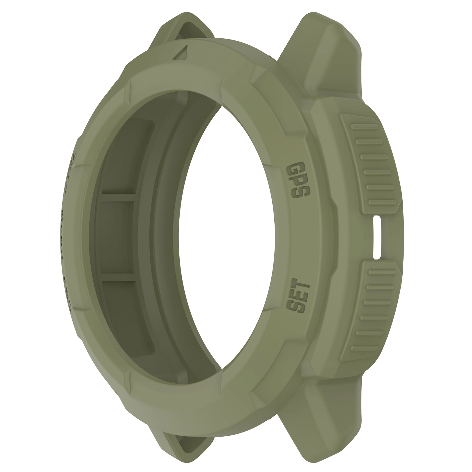 Garmin Insinct Crossover Protective cases Army Green (6)