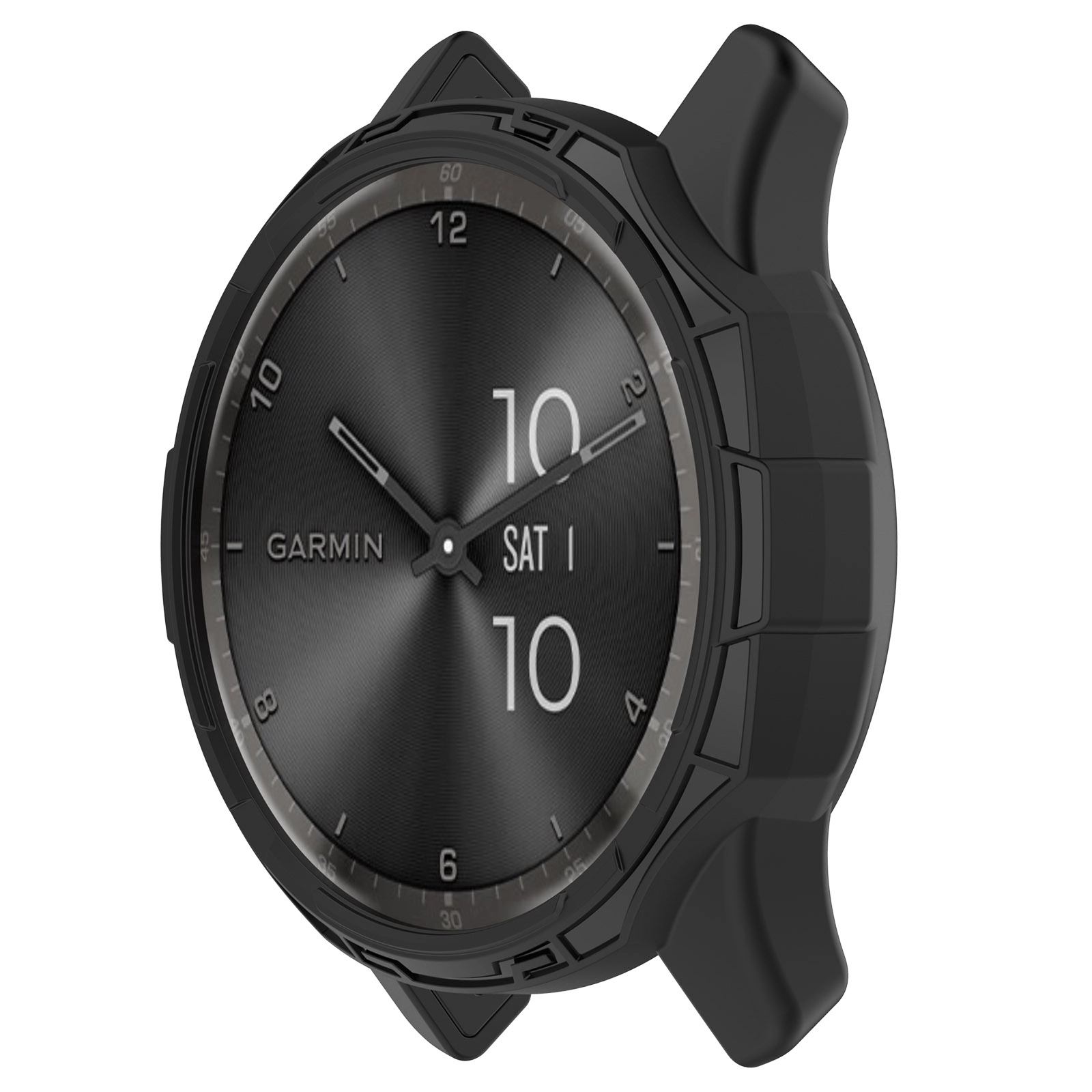 Garmin Vivomove Trend Black protective Case (1)