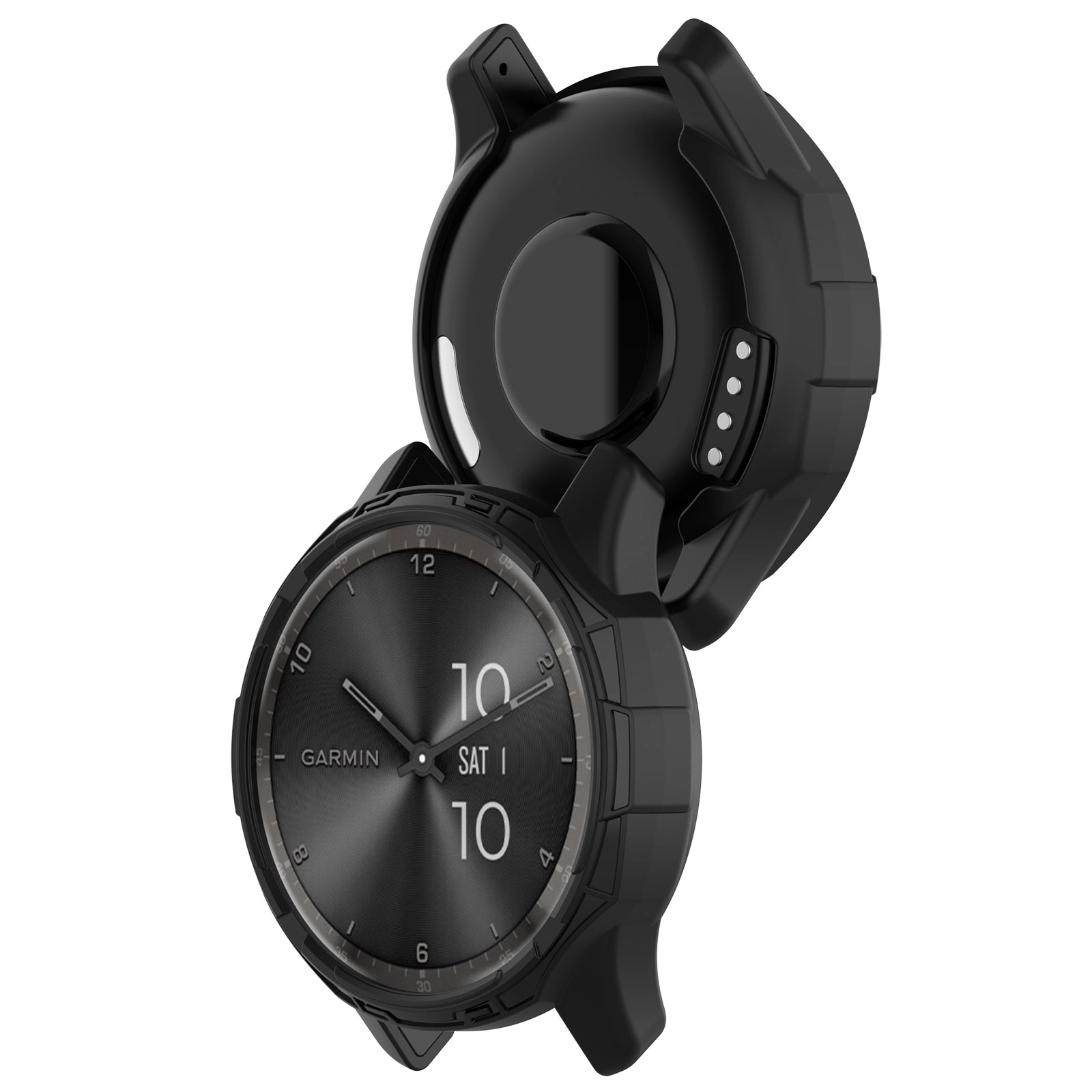 Garmin Vivomove Trend Black protective Case (2)