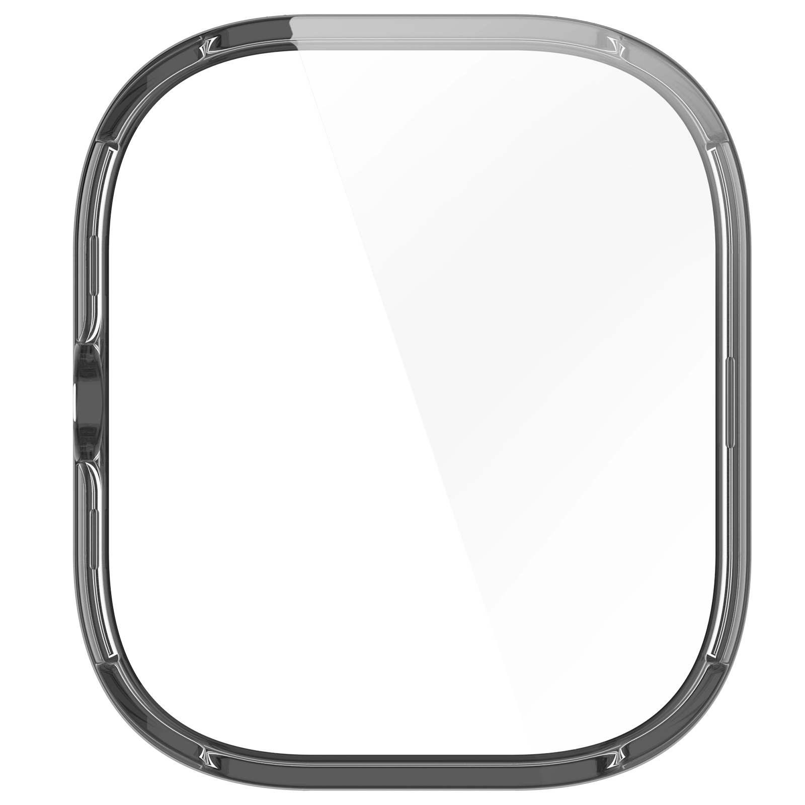 Huawei Redmi Watch 5 Full Protective Case - Black (2)