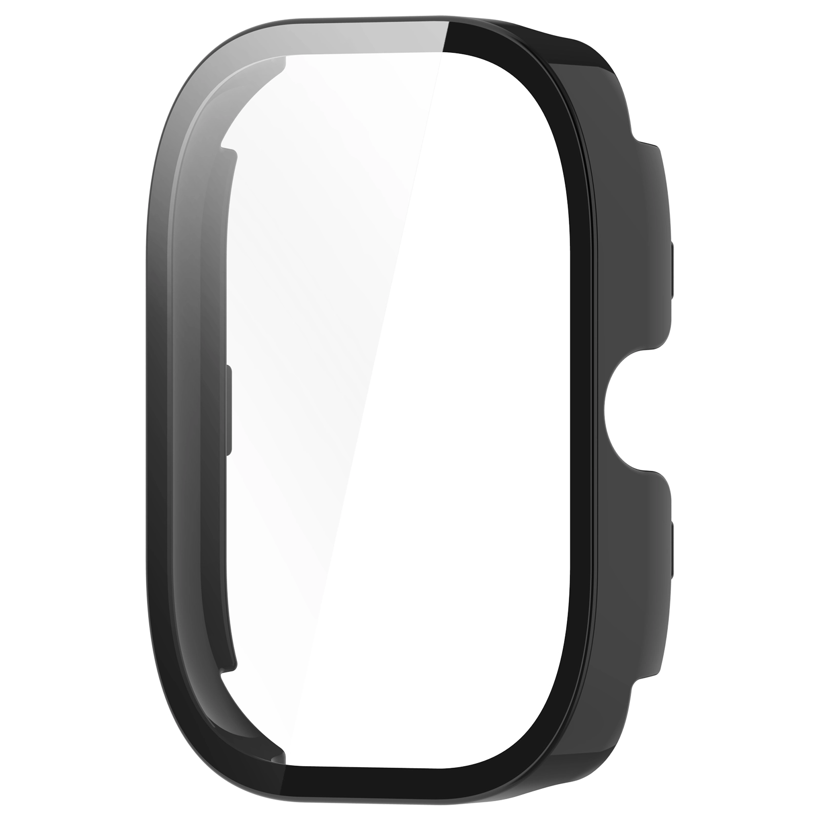 Huawei Redmi Watch 5 Full Protective Case - Black (6)