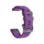 Garmin Approach S62 Quick Fit Silicone Strap Garmin Epix Gen 1 Premium Quick Fit Silicone Strap Garmin Epix Gen 2 Premium Quick Fit Silicone Strap, Garmin Tactix 8 Premium Quick Fit Silicone Strap