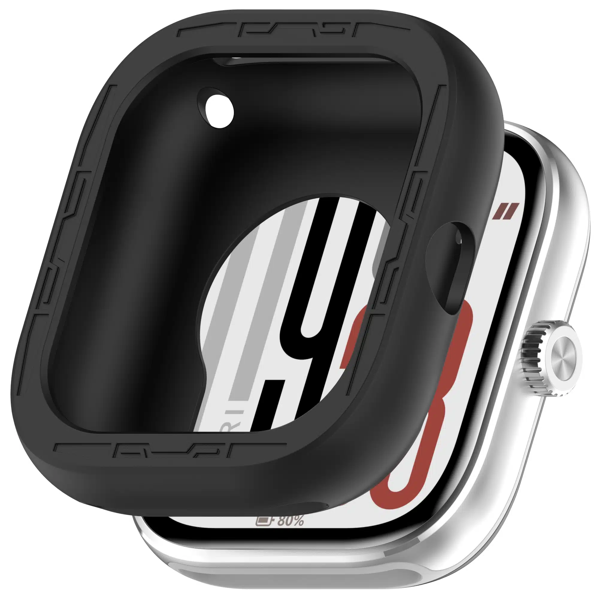 Amazfit Redmi Watch 5 Silicone Protective Cases