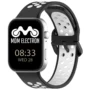 Huawei Watch Fit 3 Dual Color Silicone Sports Strap