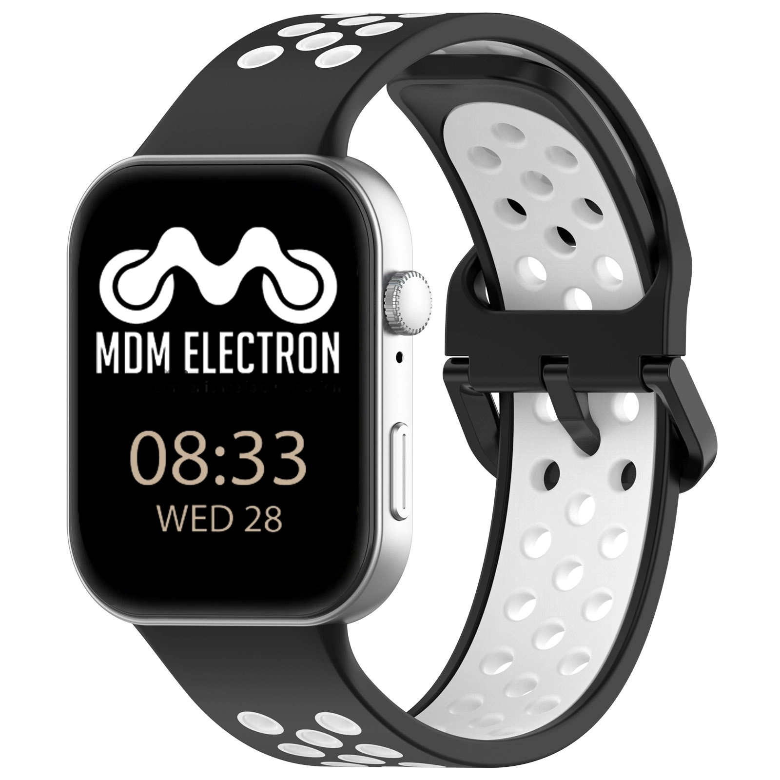 Black/White