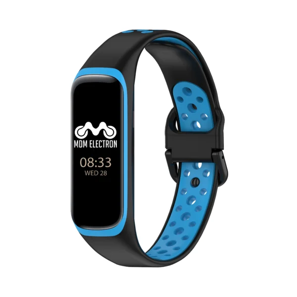Black/Blue