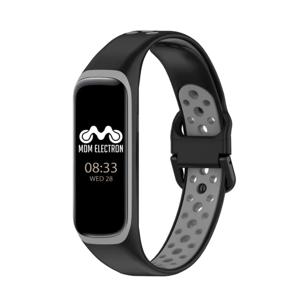 Black/Grey