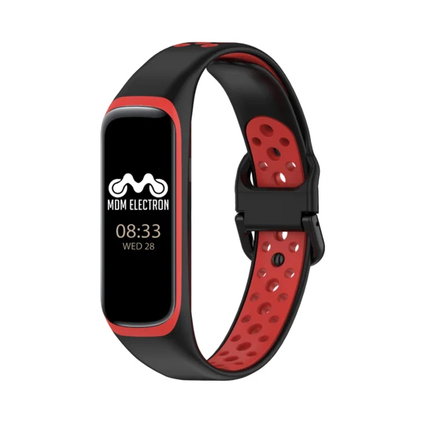 Black/Red