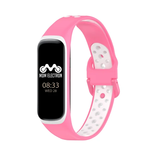 Pink/White