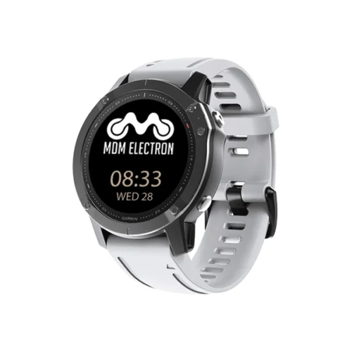 Garmin Fenix 5s/6s/7s Silicone Straps (20mm)