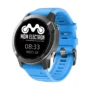 Garmin Fenix 8 Silicone Strap, Garmin Fenix 5s/6s/7s Silicone Straps (20mm), Garmin Fenix 5x/6x/7x Silicone Strap