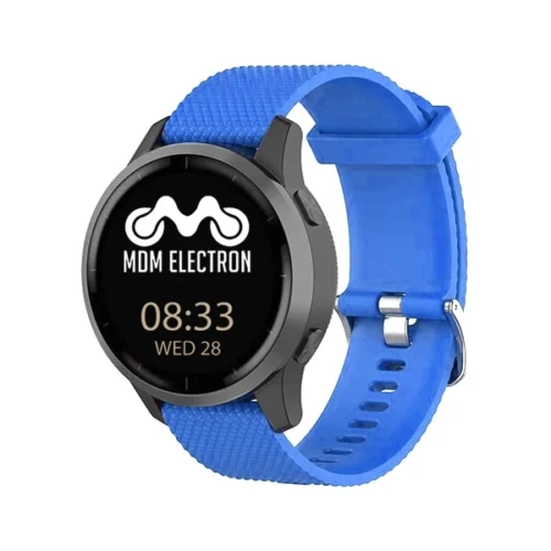 Garmin Vivoactive 4 Dotted Silicone Straps