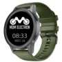 Garmin Vivoactive 5 Silicone Strap, Garmin Vivoactive 4S, Garmin Vivoactive 4 Silicone Strap with Black Buckle, Garmin Vivoactive 6 Silicone Strap, Garmin Forerunner 55 Silicone Straps with Black Buckle, Garmin Venu 3/3s Silicone Strap, Garmin Forerunner 245/645 Silicone Straps, Garmin Forerunner 745/945 Silicone Strap Compatible, Garmin Approach S40/S42 Silicone Sports Strap