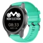 Garmin Vivoactive 5 Silicone Strap, Garmin Vivoactive 4S, Garmin Vivoactive 4 Silicone Strap with Black Buckle, Garmin Vivoactive 6 Silicone Strap, Garmin Forerunner 55 Silicone Straps with Black Buckle, Garmin Venu 3/3s Silicone Strap, Garmin Forerunner 245/645 Silicone Straps, Garmin Forerunner 745/945 Silicone Strap Compatible, Garmin Approach S40/S42 Silicone Sports Strap