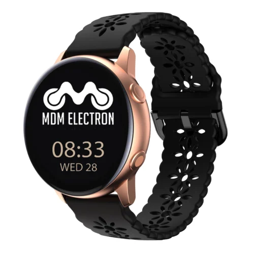 Garmin Vivoactive 5 Blossom Silicone Strap