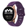 Garmin Vivoactive 5 Blossom Silicone Strap