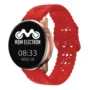 Garmin Vivoactive 5 Blossom Silicone Strap