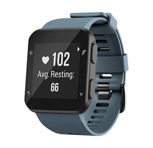 Garmin Forerunner 35 Silicone Replacement Strap