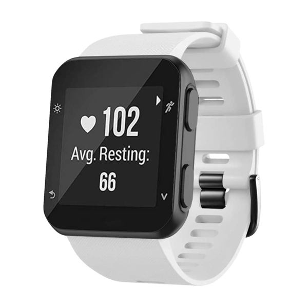 Garmin Forerunner 35 Silicone Replacement Strap