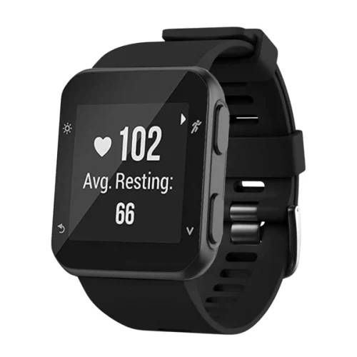 Garmin Forerunner 35 Silicone Replacement Strap