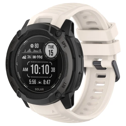 Garmin Instinct 2x Silicone Strap