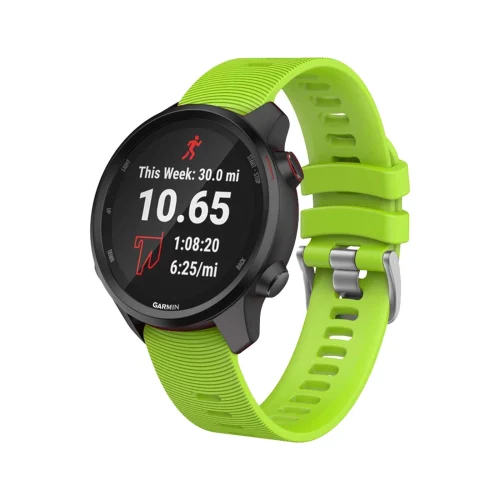 Garmin Vivomove/645/245 Silicone Strap