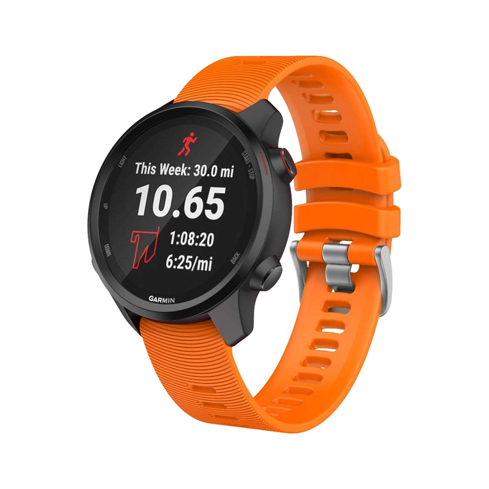 Garmin Vivomove/645/245 Silicone Strap