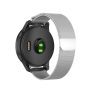 Garmin Forerunner 55 Milanese Straps - Silver (2)