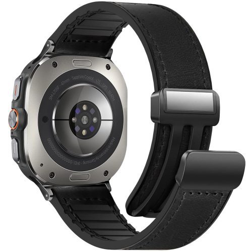 Samsung Galaxy Watch 8/8 Classic Magnetic Leather Band